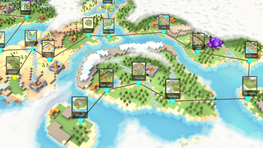 اسکرین شات بازی RTS Siege Up! - Medieval War 7