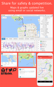 اسکرین شات برنامه Runmeter GPS - Running, Cycling, Walking, Jogging 4
