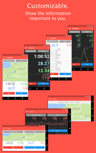 اسکرین شات برنامه Runmeter GPS - Running, Cycling, Walking, Jogging 5