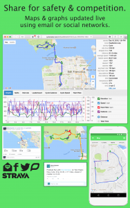 اسکرین شات برنامه Walkmeter Walking & Hiking GPS 4