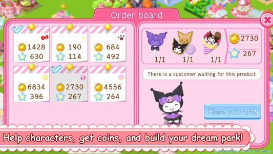 اسکرین شات 4 بازی HelloKittyWorld2 Sanrio Kawaii
