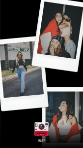 اسکرین شات 2 برنامه OldRoll - Vintage Film Camera