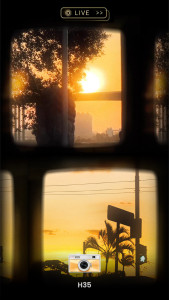 اسکرین شات 5 برنامه OldRoll - Vintage Film Camera