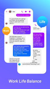 اسکرین شات 3 برنامه Account Space: Multi App&Clone