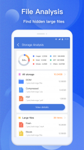 اسکرین شات برنامه EX File Manager :File Explorer 2