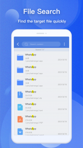 اسکرین شات برنامه EX File Manager :File Explorer 4