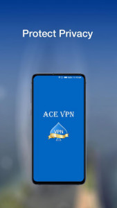 اسکرین شات برنامه Ace VPN - A Fast, Unlimited Free VPN  Proxy 5
