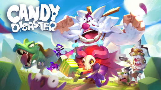 اسکرین شات 7 بازی Candy Disaster TD