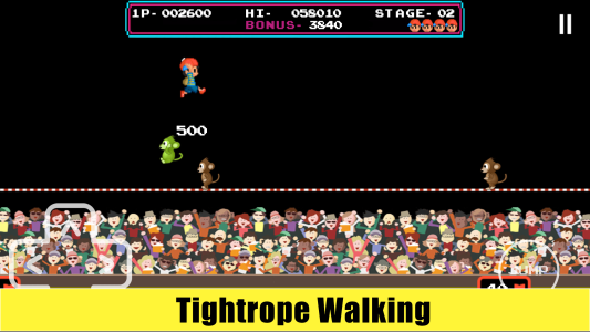 اسکرین شات 2 بازی Circus