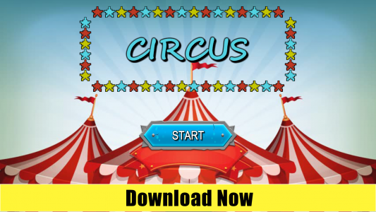اسکرین شات بازی Circus 7