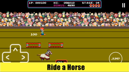 اسکرین شات 4 بازی Circus