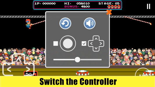 اسکرین شات 6 بازی Circus