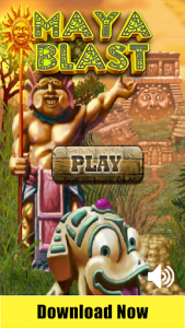 اسکرین شات بازی Maya Blast Classic 8