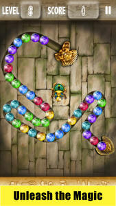 اسکرین شات 2 بازی Maya Blast Classic