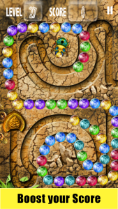 اسکرین شات 5 بازی Maya Blast Classic