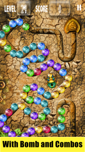 اسکرین شات 6 بازی Maya Blast Classic