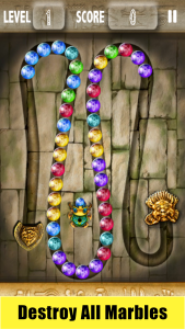 اسکرین شات 1 بازی Maya Blast Classic