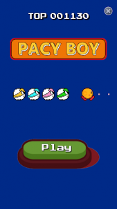 اسکرین شات بازی Pacy Boy 5