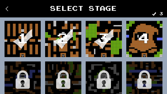 اسکرین شات 2 بازی Tank Battle