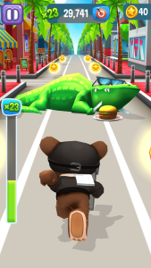 اسکرین شات 5 بازی Angry Gran Run - Running Game