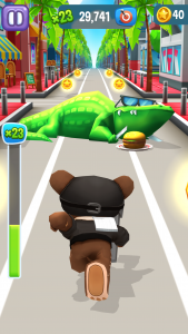 اسکرین شات بازی Angry Gran Run - Running Game 5