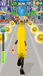 اسکرین شات 7 بازی Angry Gran Run - Running Game