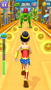 اسکرین شات 6 بازی Angry Gran Run - Running Game