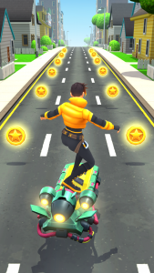 اسکرین شات بازی Run and Gun - Endless runner 8