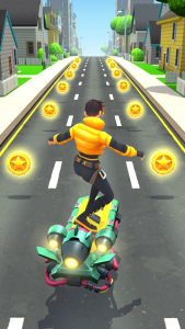 اسکرین شات بازی Run and Gun - Endless runner 5