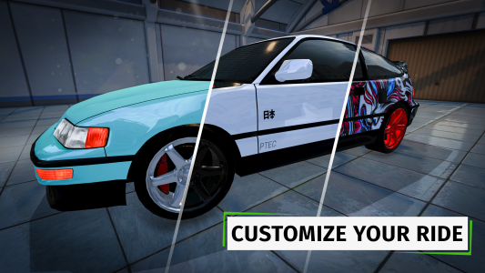 اسکرین شات 4 بازی Drag Clash Pro - Racing Game