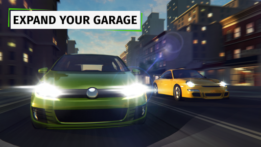 اسکرین شات 2 بازی Drag Clash Pro - Racing Game