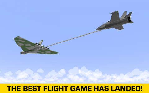 اسکرین شات 5 بازی Easy Flight Simulator