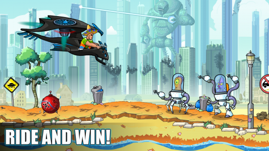 اسکرین شات بازی Mad Day - Truck Distance Game 4
