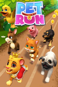 اسکرین شات بازی Pet Run - Puppy Dog Game 4