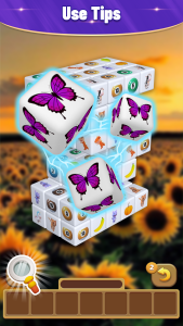 اسکرین شات 4 بازی Cube Match Master