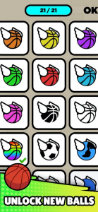 اسکرین شات 5 بازی Flappy Dunk