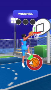 اسکرین شات بازی Hoop Legend: Basketball Stars 6