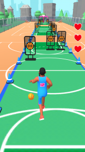 اسکرین شات بازی Hoop Legend: Basketball Stars 7