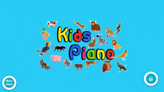 اسکرین شات بازی Kids Piano: Baby's Piano 8