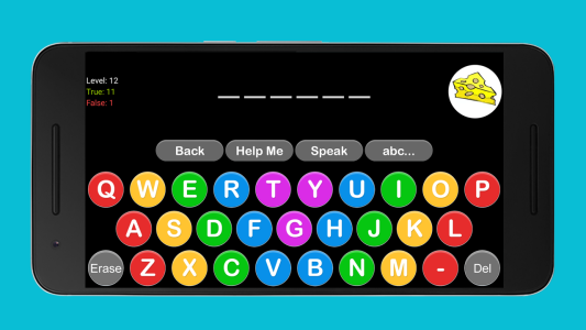 اسکرین شات 5 برنامه Spelling Learn and Quiz