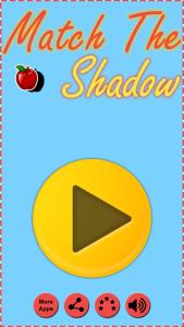 اسکرین شات 1 بازی Match The Picture Shadow