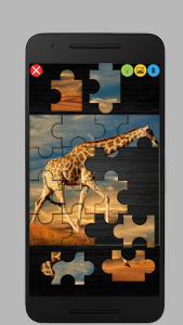 اسکرین شات بازی Simple Jigsaw Puzzle: Play Jigsaw Puzzle 3