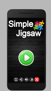 اسکرین شات بازی Simple Jigsaw Puzzle: Play Jigsaw Puzzle 1