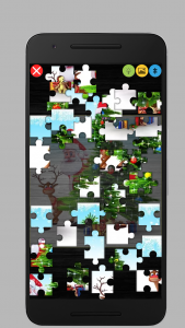اسکرین شات 5 بازی Jigsaw Puzzle