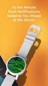 اسکرین شات 3 برنامه MyRadar Weather Radar