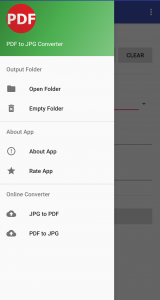 اسکرین شات 3 برنامه PDF to JPG Converter
