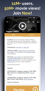 اسکرین شات 3 برنامه Old Movies Hollywood Classics