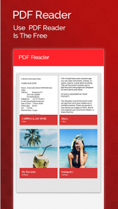 اسکرین شات برنامه PDF Reader & PDF Viewer Pro 4