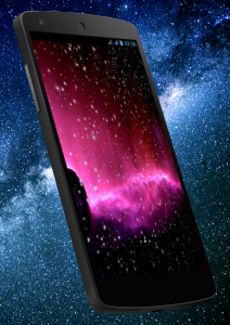 اسکرین شات 7 برنامه Space Live Wallpaper