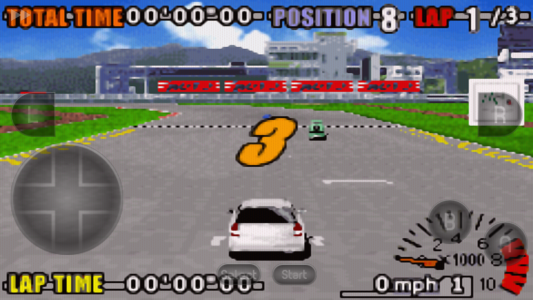اسکرین شات بازی Video Game 3